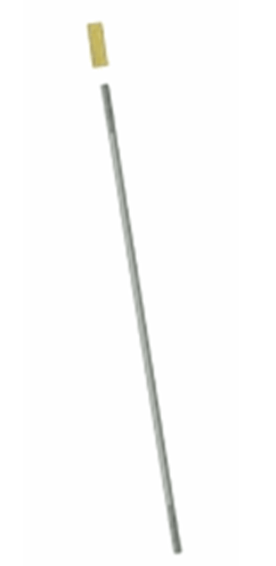 24 Inch Deltana Stainless Steel Extension Rod