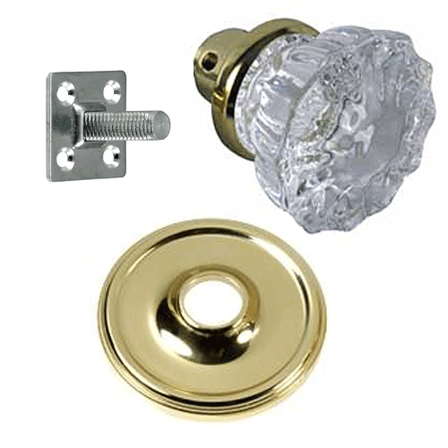 Crystal knob wall hooks sale