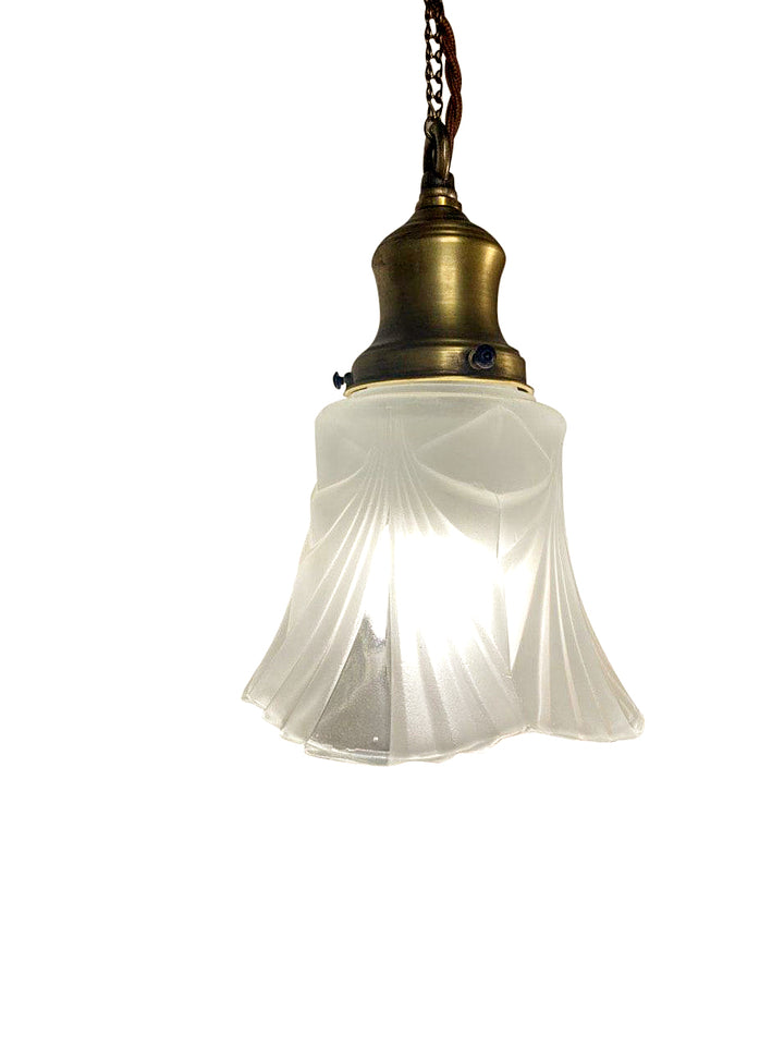 Antique Hardware 22 Inch Handmade Antique Cherub Two-Light Chandelier With Brass Chain VICTORIAN CHERUB CHANDELIER