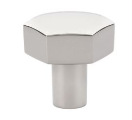 ##Antique Hardware## EmTek Urban Modern Geometric Cabinet & Furniture Knob