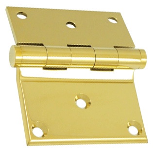 Set of 30 pieces small brass hinges (30x18 mm) - Wood, Tools & Deco