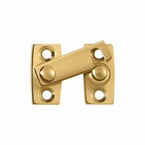 1 3/16 Inch Solid Brass Shutter Bar Door Latch